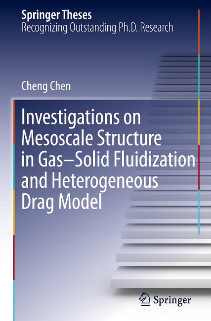 Investigations on Mesoscale Structure in Gas-Solid Fluidization and Heterogeneous Drag Model