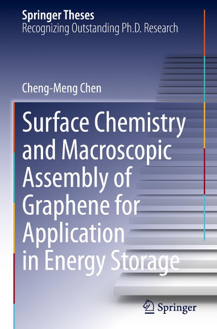 Surface Chemistry and Macroscopic Assembly of Graphene for Application in Energy Storage