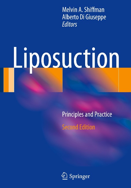 Liposuction: Principles and Practice