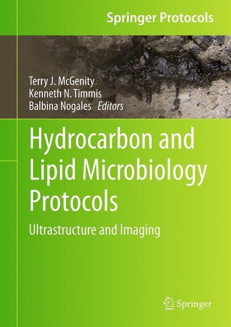 Hydrocarbon and Lipid Microbiology Protocols: Ultrastructure and Imaging