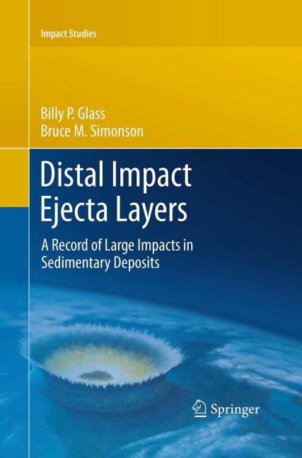 Distal Impact Ejecta Layers: A Record of Large Impacts in Sedimentary Deposits