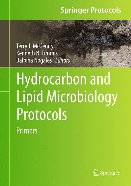 Hydrocarbon and Lipid Microbiology Protocols: Primers