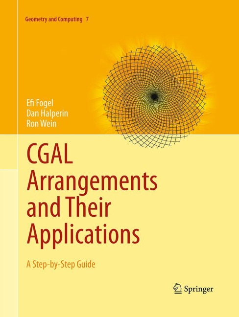 CGAL Arrangements and Their Applications: A Step-by-Step Guide