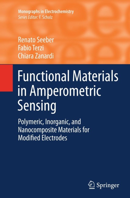 Functional Materials in Amperometric Sensing: Polymeric, Inorganic, and Nanocomposite Materials for Modified Electrodes