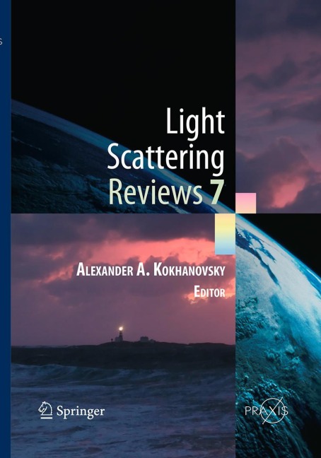 Light Scattering Reviews 7: Radiative Transfer and Optical Properties of Atmosphere and Underlying Surface