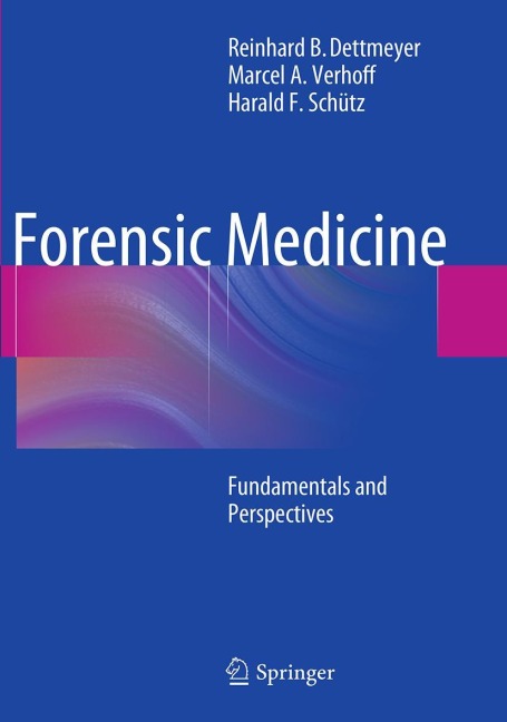 Forensic Medicine: Fundamentals and Perspectives