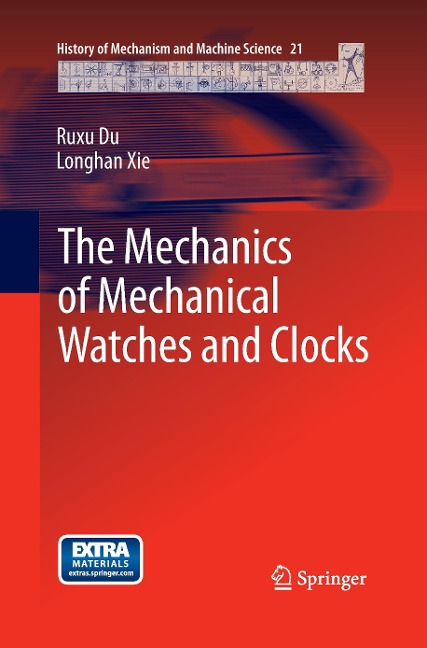The Mechanics of Mechanical Watches and Clocks