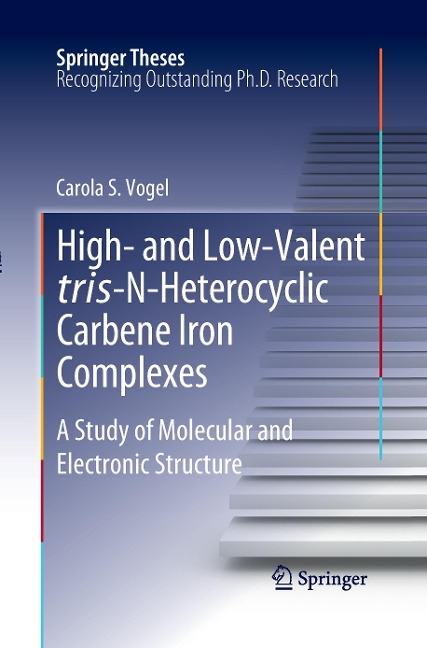 High- and Low-Valent tris-N-Heterocyclic Carbene Iron Complexes: A Study of Molecular and Electronic Structure