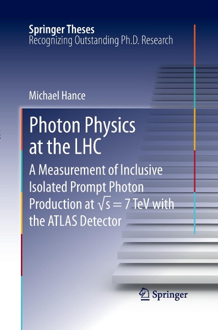 Photon Physics at the LHC: A Measurement of Inclusive Isolated Prompt Photon Production at ¿s = 7 TeV with the ATLAS Detector