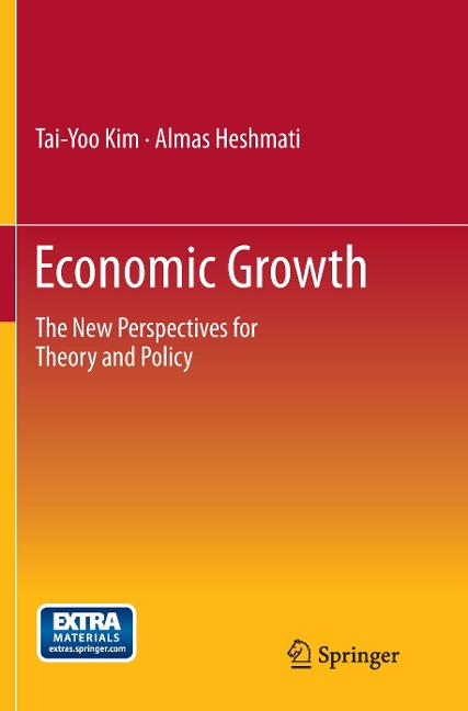 Economic Growth: The New Perspectives for Theory and Policy