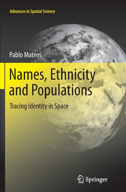 Names, Ethnicity and Populations: Tracing Identity in Space