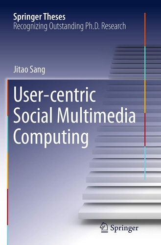 User-centric Social Multimedia Computing