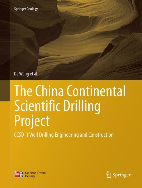 The China Continental Scientific Drilling Project: CCSD-1 Well Drilling Engineering and Construction