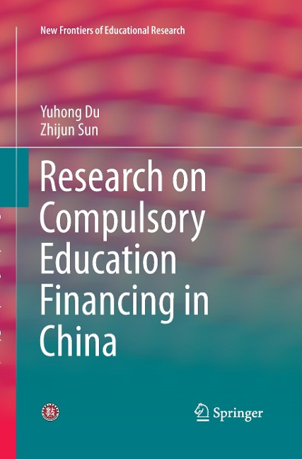 Research on Compulsory Education Financing in China