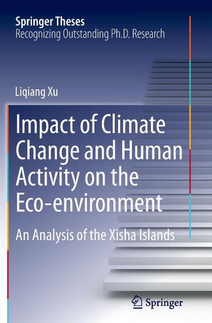 Impact of Climate Change and Human Activity on the Eco-environment: An Analysis of the Xisha Islands