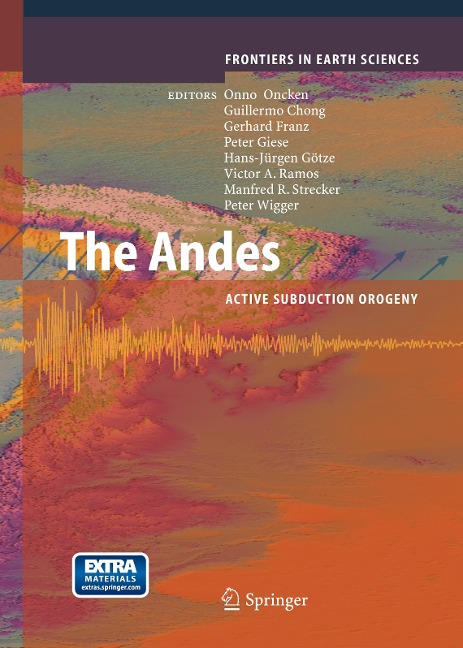 The Andes: Active Subduction Orogeny
