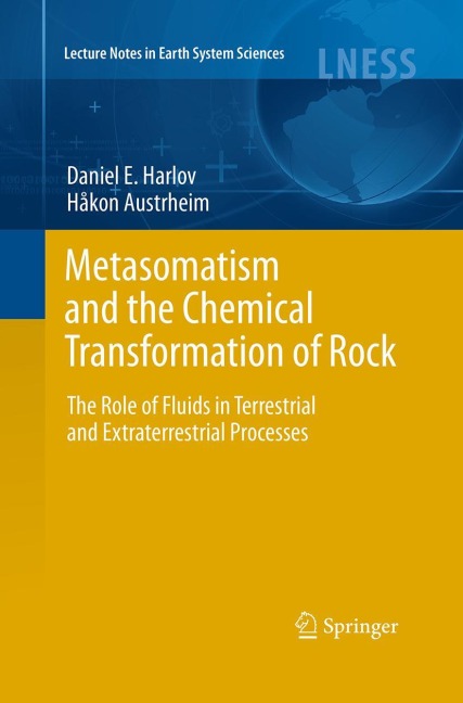 Metasomatism and the Chemical Transformation of Rock: The Role of Fluids in Terrestrial and Extraterrestrial Processes