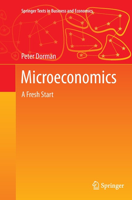 Microeconomics: A Fresh Start