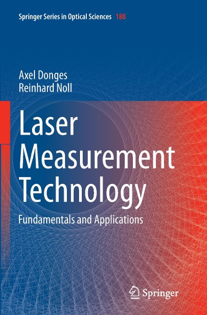 Laser Measurement Technology: Fundamentals and Applications
