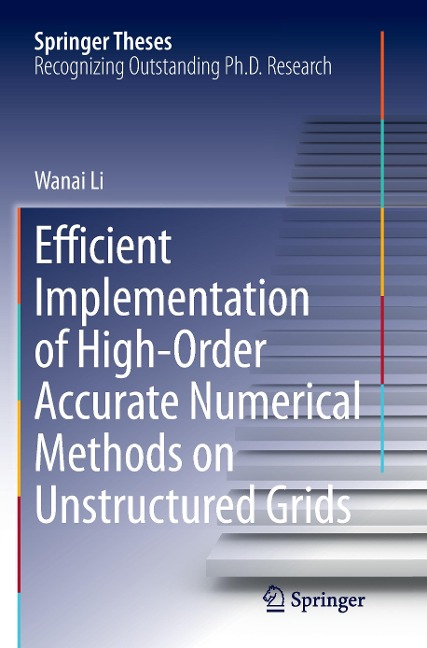Efficient Implementation of High-Order Accurate Numerical Methods on Unstructured Grids