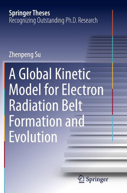 A Global Kinetic Model for Electron Radiation Belt Formation and Evolution