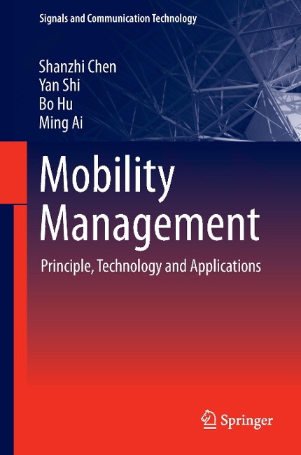 Mobility Management: Principle, Technology and Applications