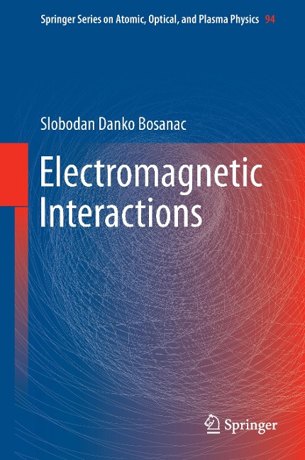 Electromagnetic Interactions