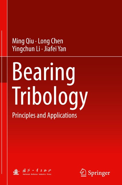 Bearing Tribology: Principles and Applications