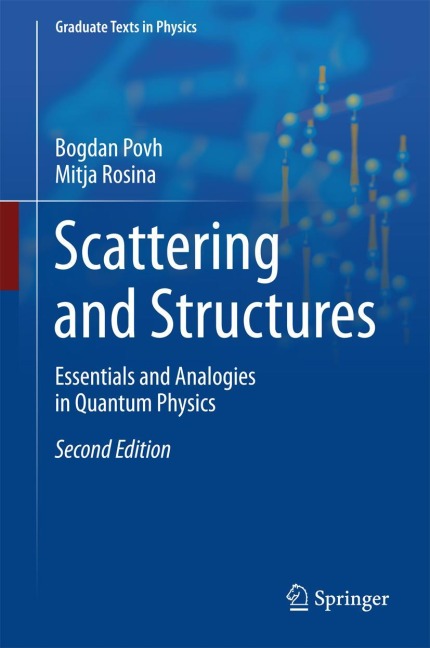 Scattering and Structures: Essentials and Analogies in Quantum Physics