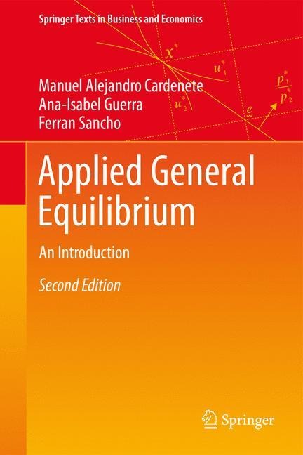 Applied General Equilibrium: An Introduction