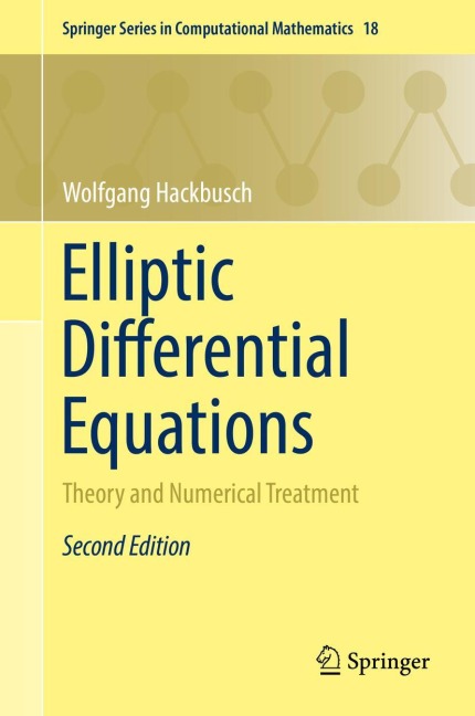 Elliptic Differential Equations: Theory and Numerical Treatment