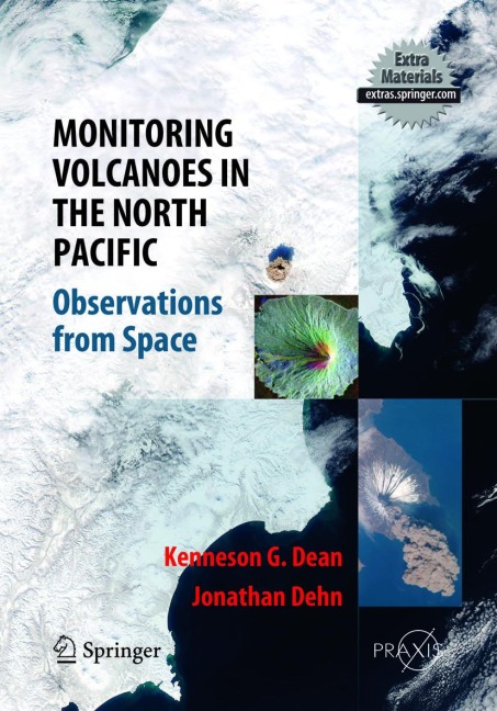 Monitoring Volcanoes in the North Pacific: Observations from Space