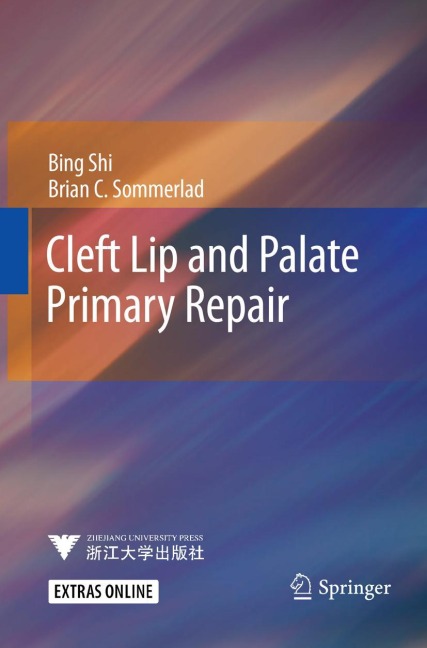 Cleft Lip and Palate Primary Repair