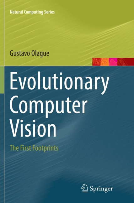 Evolutionary Computer Vision: The First Footprints