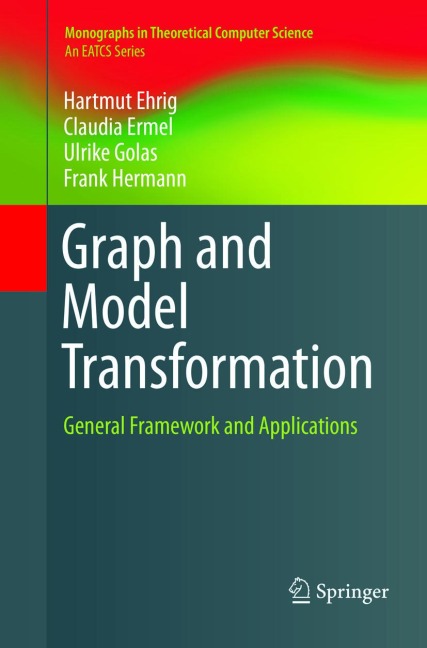 Graph and Model Transformation: General Framework and Applications