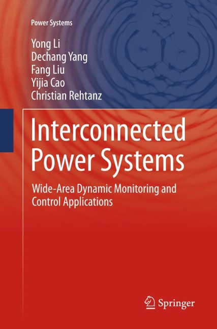 Interconnected Power Systems: Wide-Area Dynamic Monitoring and Control Applications