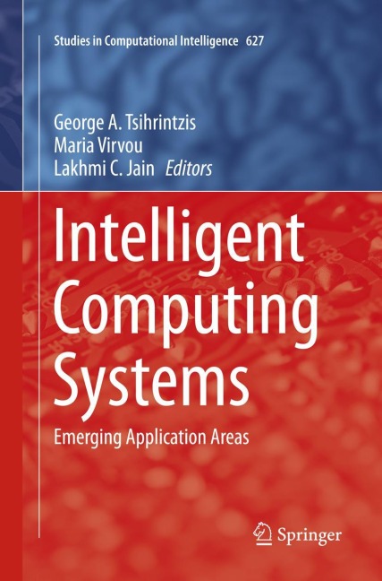 Intelligent Computing Systems: Emerging Application Areas