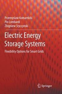 Electric Energy Storage Systems: Flexibility Options for Smart Grids