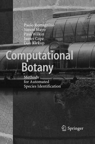 Computational Botany Methods for Automated Species Identification