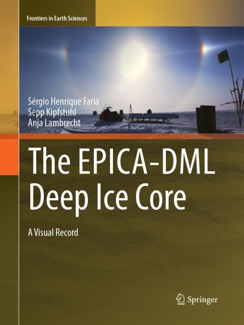 The EPICA-DML Deep Ice Core: A Visual Record