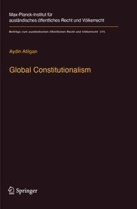 Global Constitutionalism: A Socio-legal Perspective