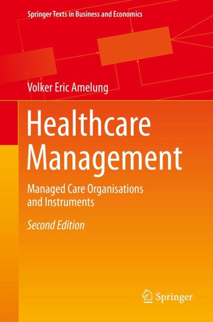 Healthcare Management: Managed Care Organisations and Instruments