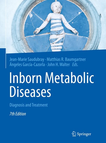 Inborn Metabolic Diseases Diagnosis and Treatment