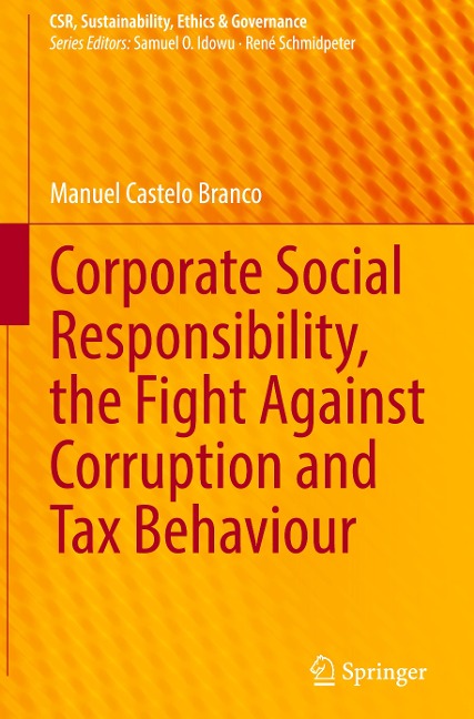 Corporate Social Responsibility, the Fight Against Corruption and Tax Behaviour