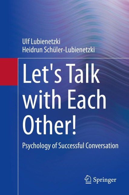 Lets Talk with Each Other!: Psychology of Successful Conversation