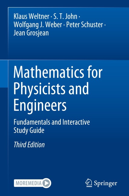 Mathematics for Physicists and Engineers: Fundamentals and Interactive Study Guide