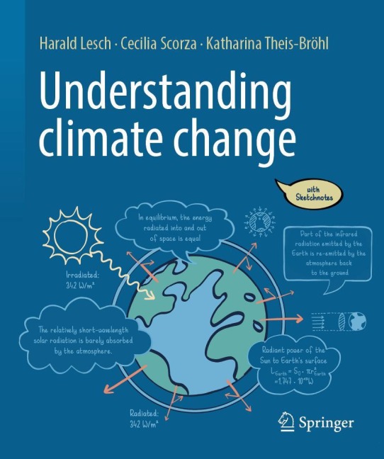 Understanding climate change: with Sketchnotes