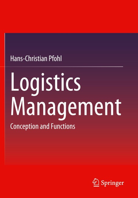 Logistics Management: Conception and Functions