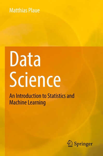 Data Science: An Introduction to Statistics and Machine Learning