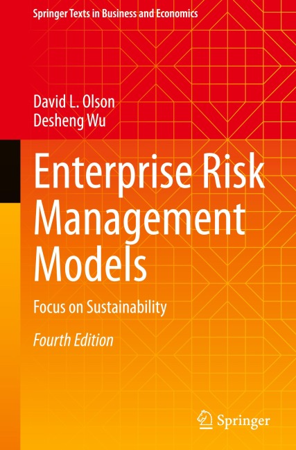 Enterprise Risk Management Models: Focus on Sustainability